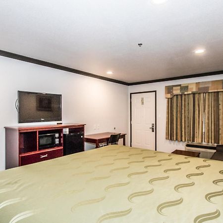Americas Best Value Inn Fort Worth Eksteriør bilde
