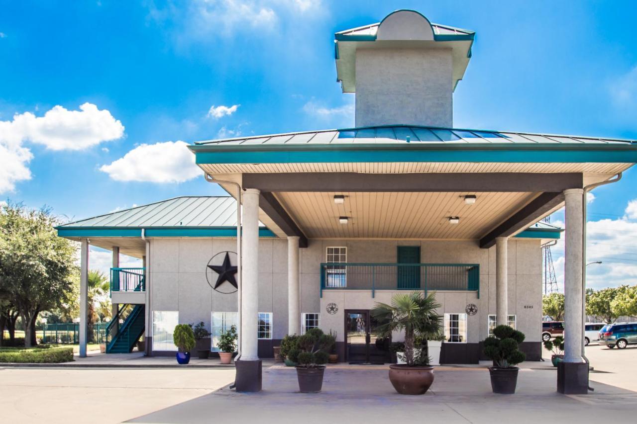 Americas Best Value Inn Fort Worth Eksteriør bilde