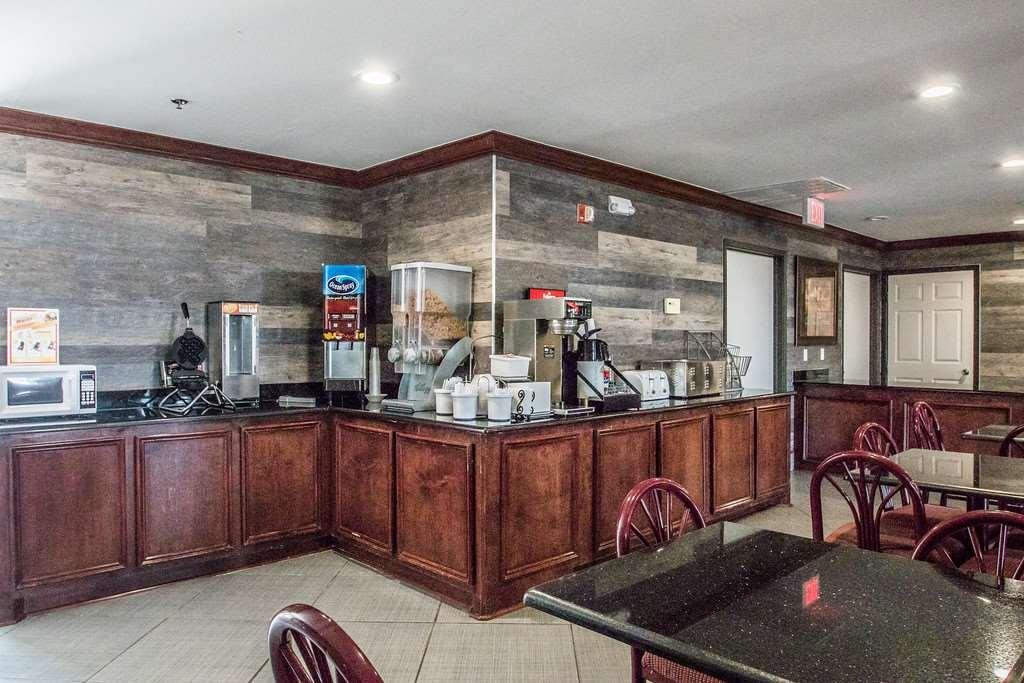 Americas Best Value Inn Fort Worth Eksteriør bilde