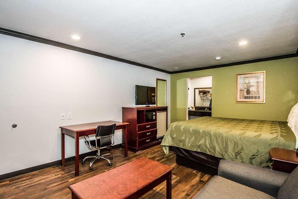 Americas Best Value Inn Fort Worth Rom bilde