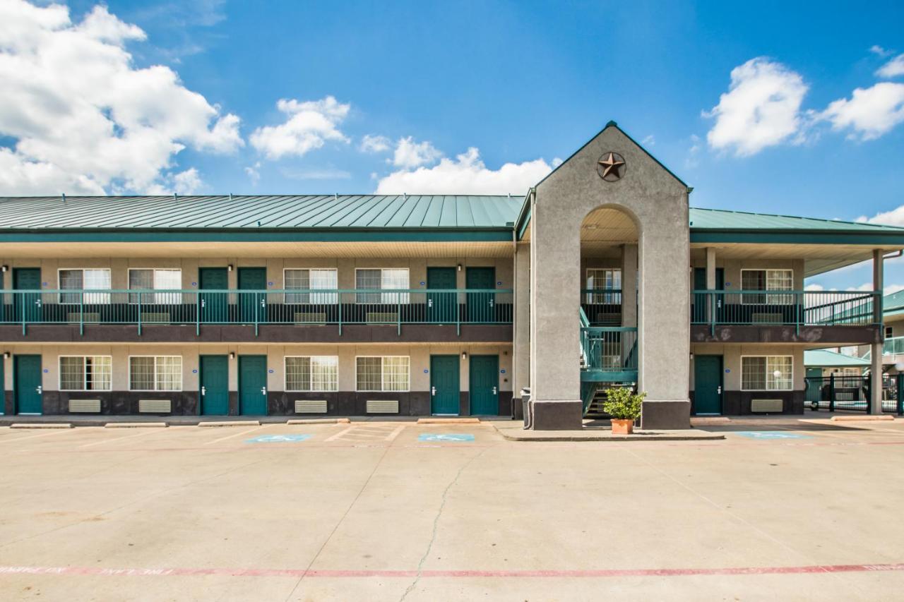 Americas Best Value Inn Fort Worth Eksteriør bilde