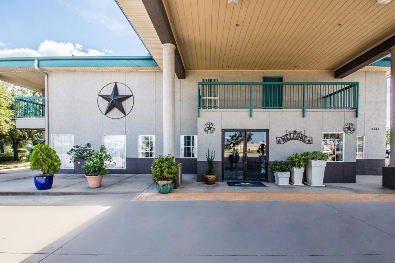 Americas Best Value Inn Fort Worth Eksteriør bilde