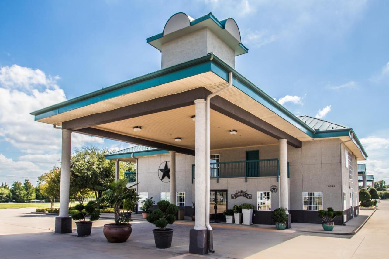 Americas Best Value Inn Fort Worth Eksteriør bilde
