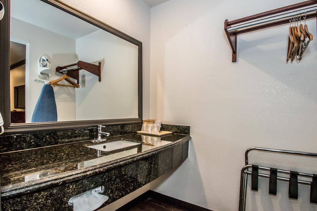 Americas Best Value Inn Fort Worth Eksteriør bilde