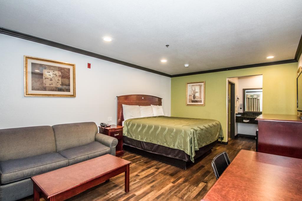 Americas Best Value Inn Fort Worth Eksteriør bilde