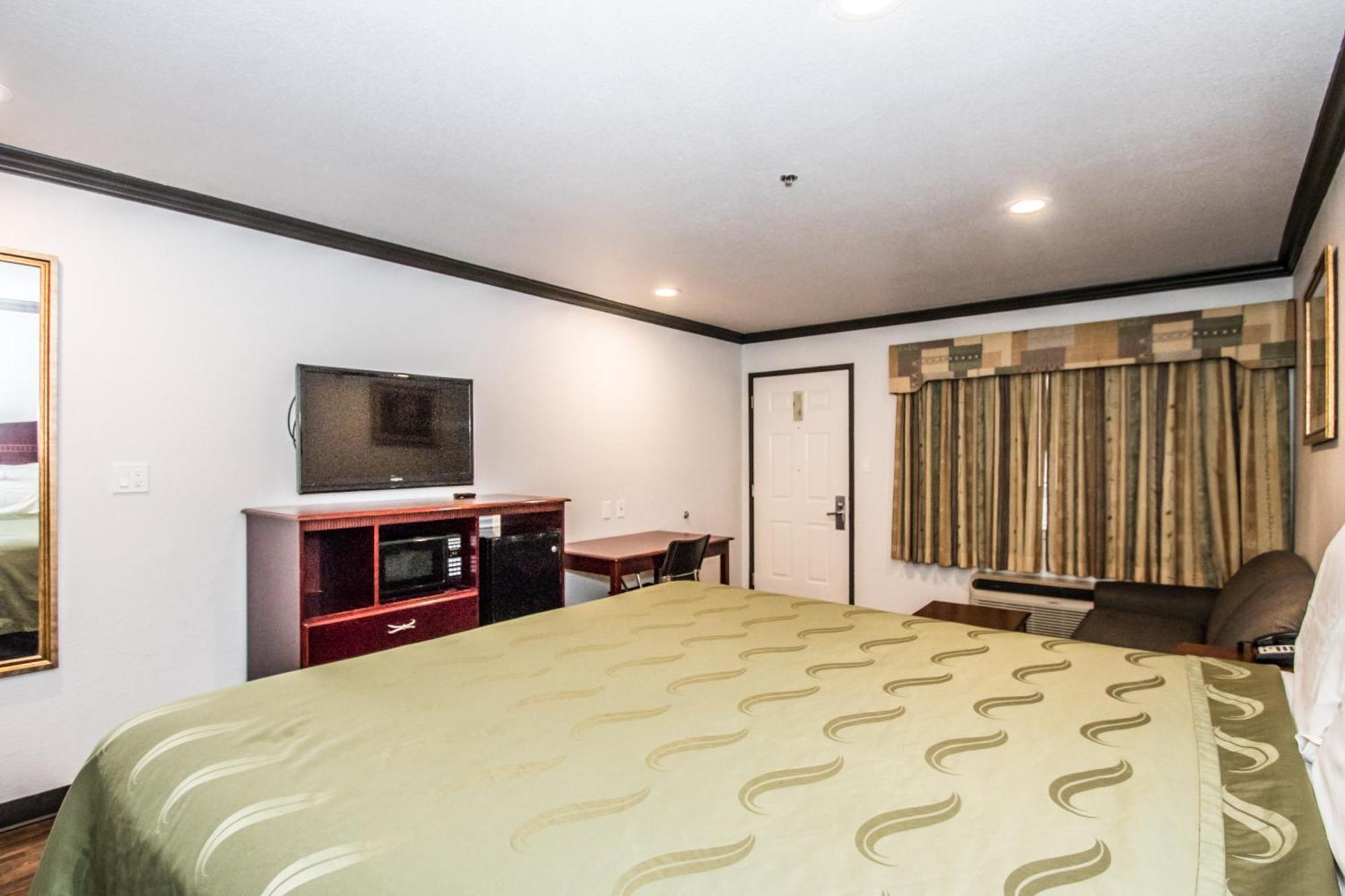 Americas Best Value Inn Fort Worth Eksteriør bilde