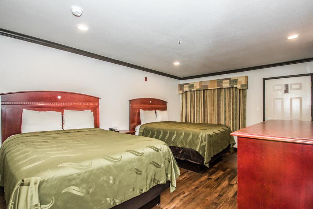 Americas Best Value Inn Fort Worth Eksteriør bilde