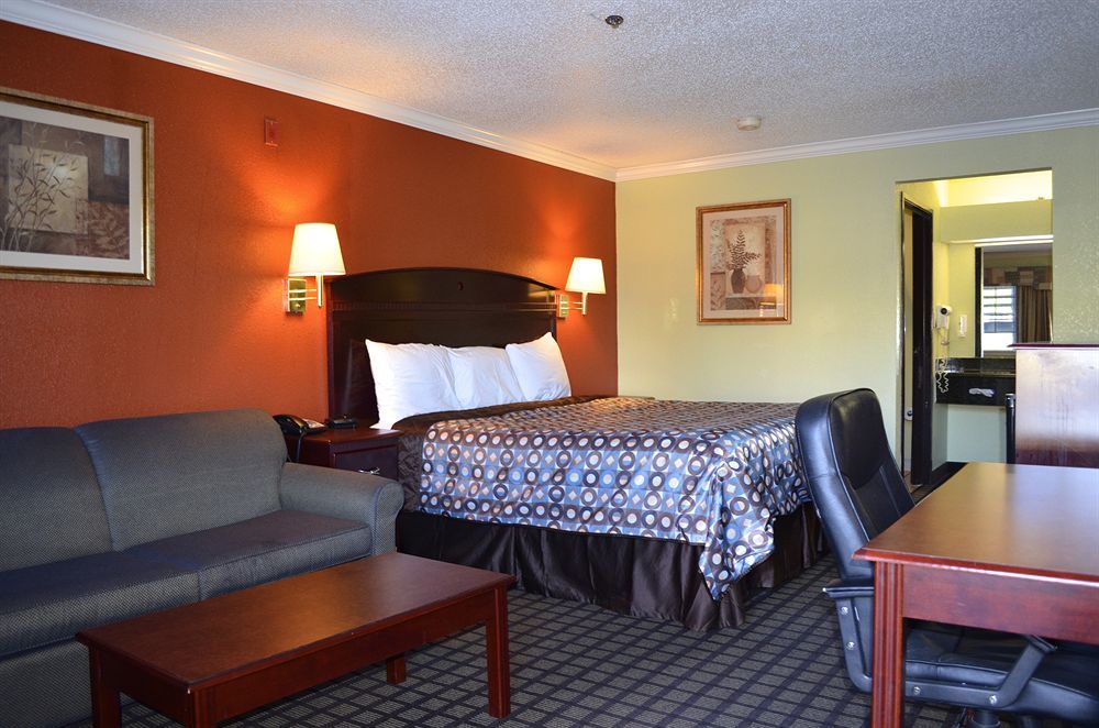 Americas Best Value Inn Fort Worth Eksteriør bilde