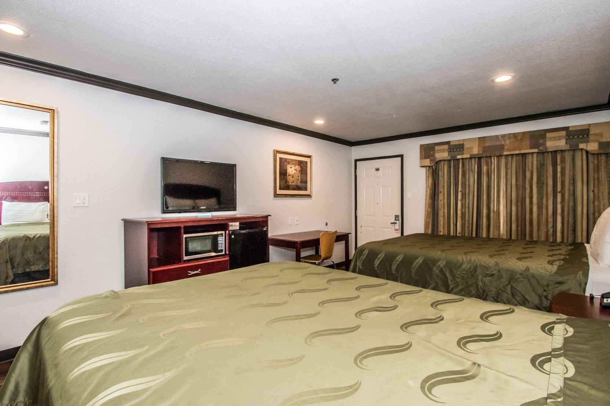 Americas Best Value Inn Fort Worth Eksteriør bilde