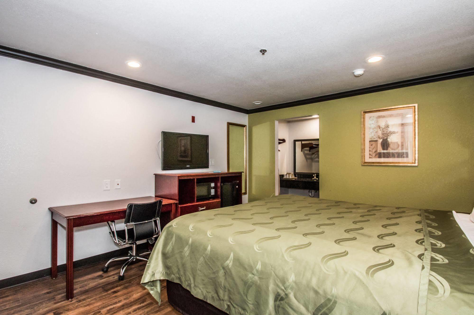 Americas Best Value Inn Fort Worth Eksteriør bilde