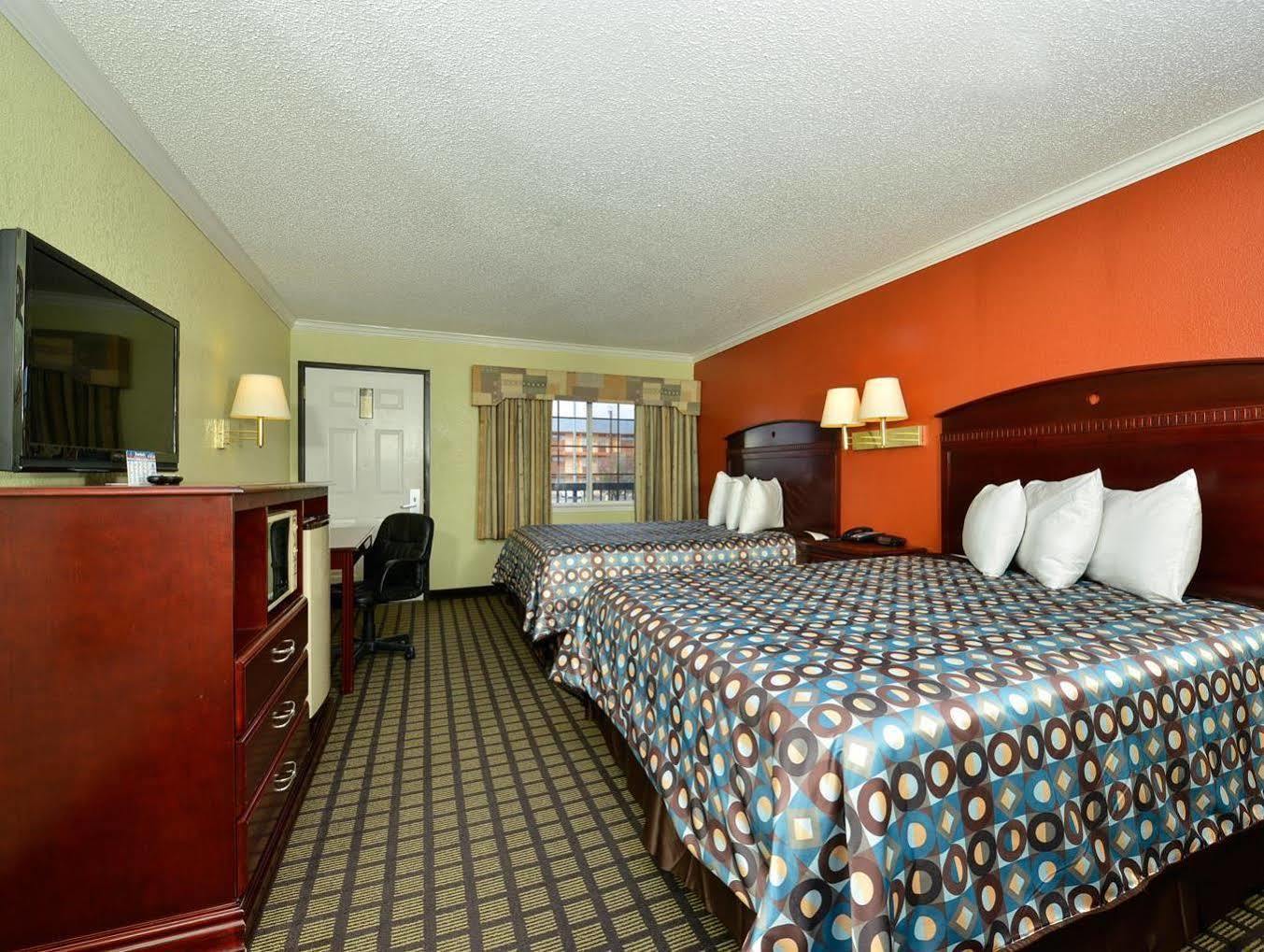 Americas Best Value Inn Fort Worth Eksteriør bilde