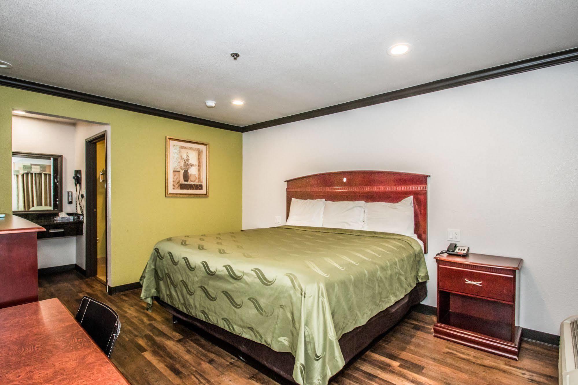 Americas Best Value Inn Fort Worth Eksteriør bilde