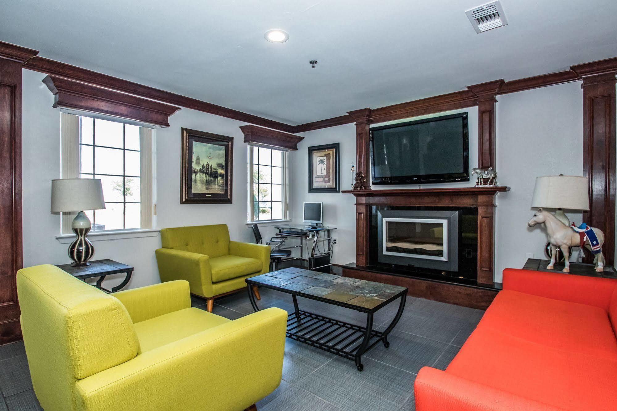 Americas Best Value Inn Fort Worth Eksteriør bilde