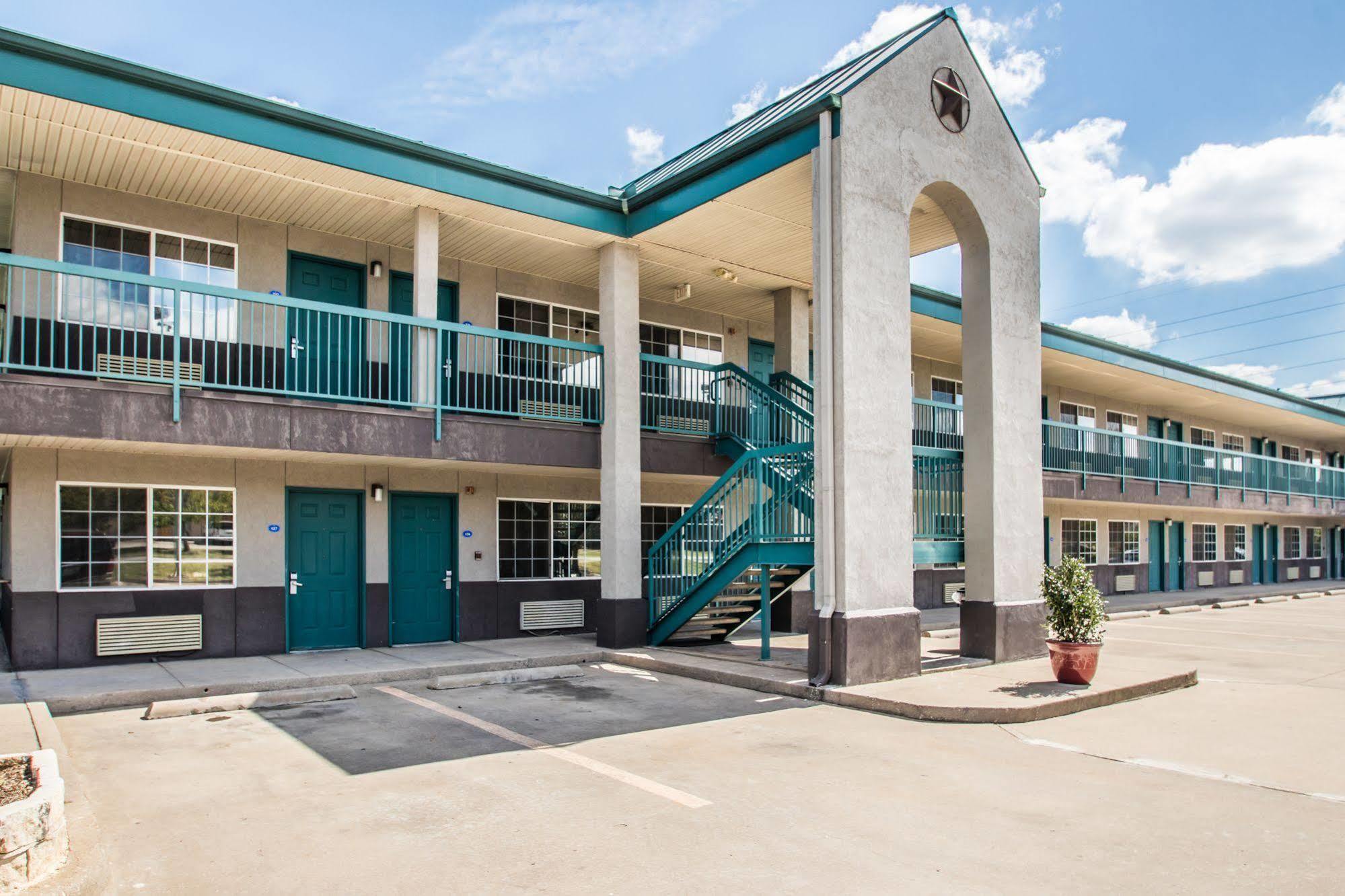 Americas Best Value Inn Fort Worth Eksteriør bilde