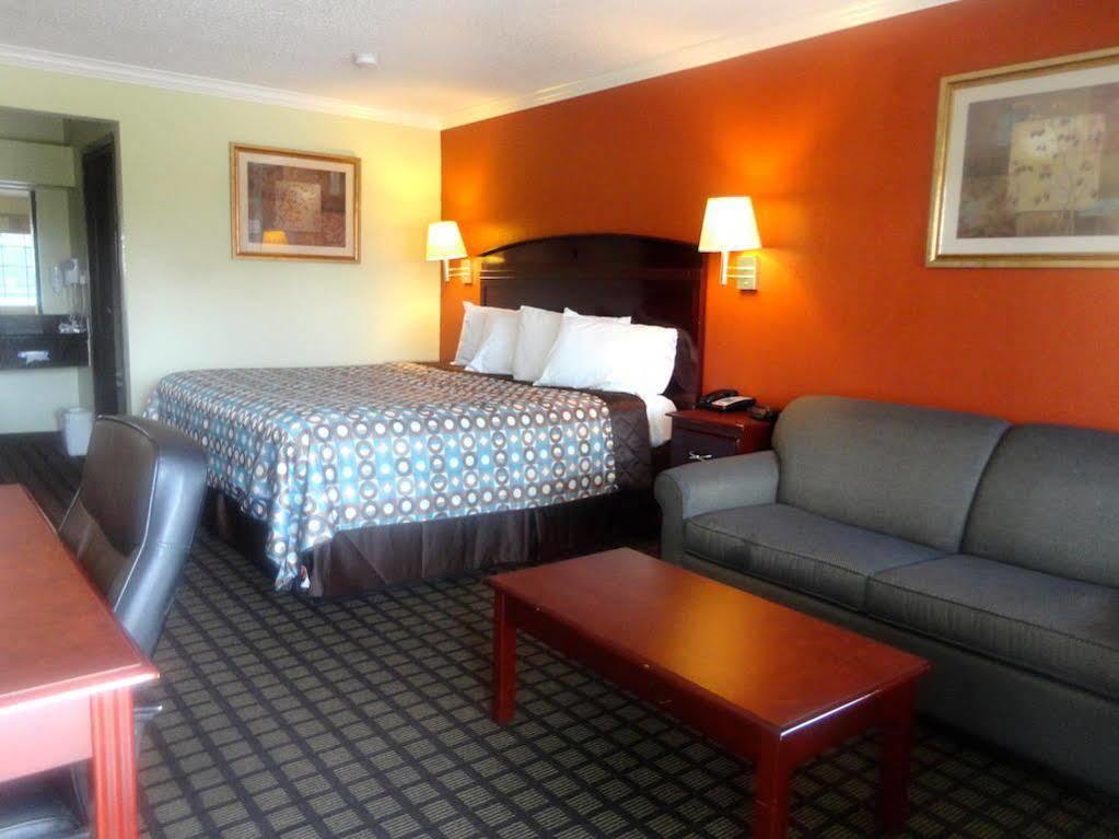 Americas Best Value Inn Fort Worth Eksteriør bilde