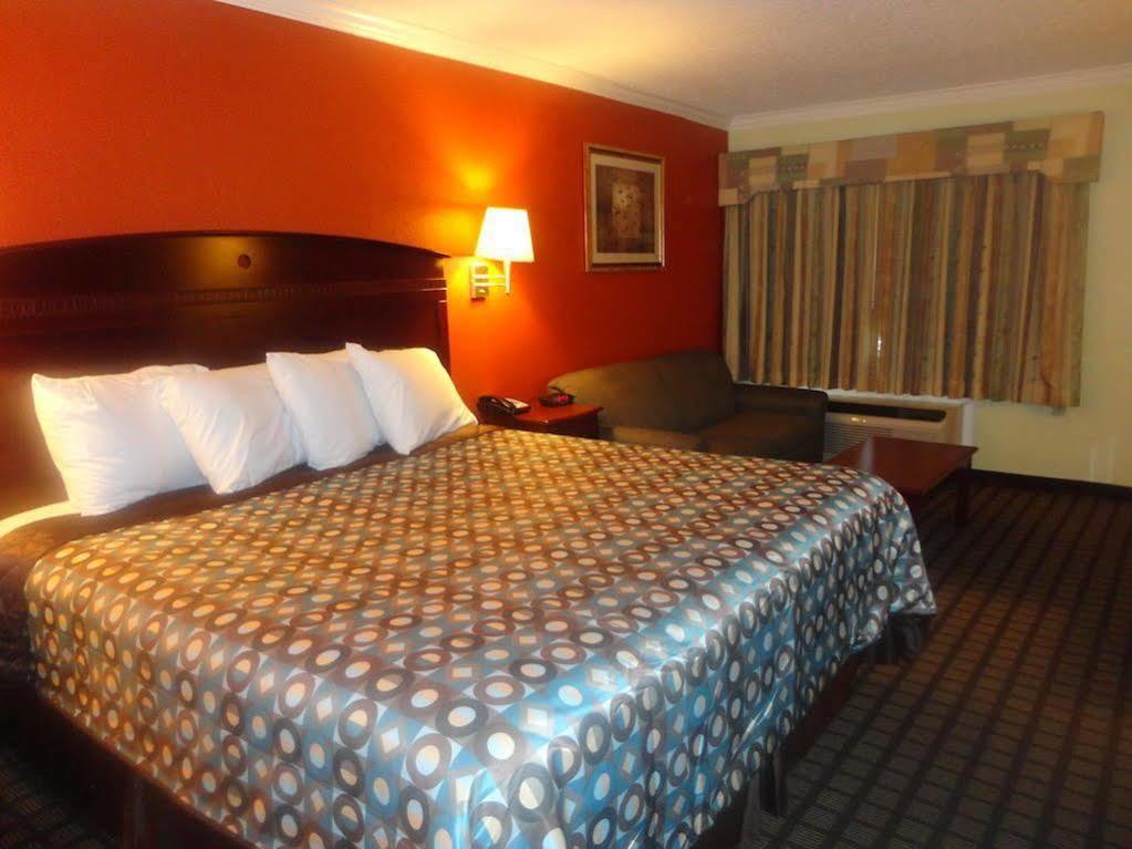 Americas Best Value Inn Fort Worth Eksteriør bilde