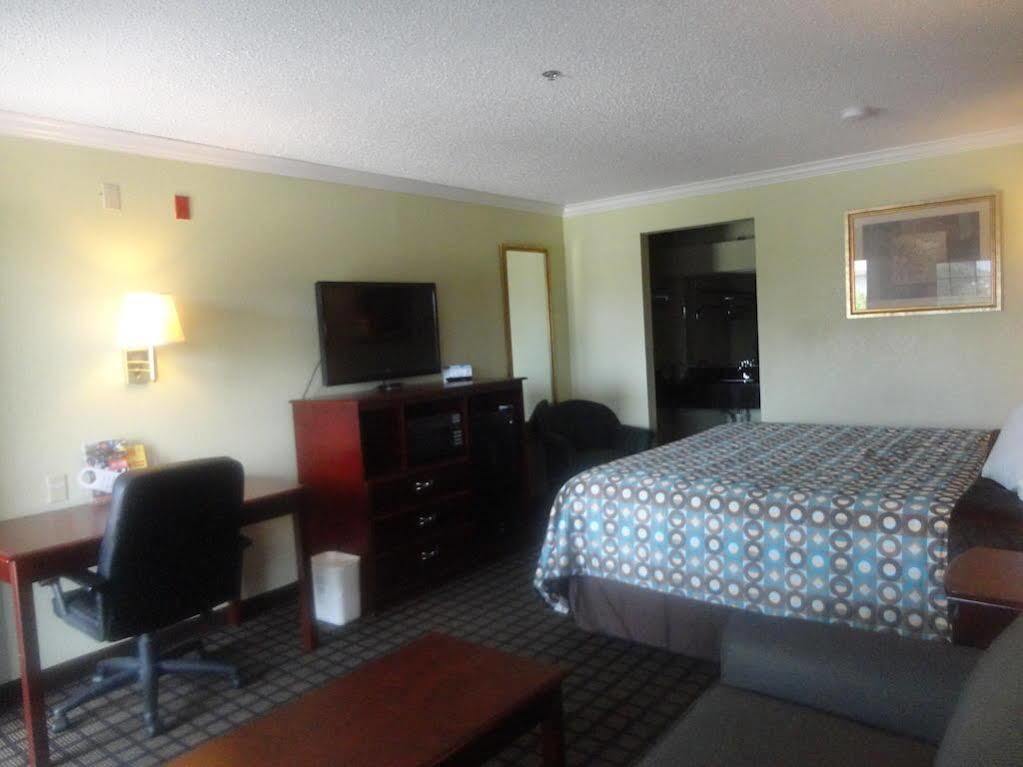 Americas Best Value Inn Fort Worth Eksteriør bilde